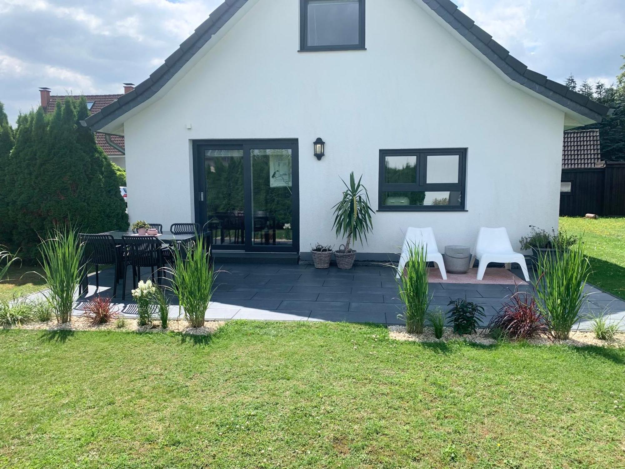 Casa Diego, Kleines Gemuetliches Haus Mit Garten بيليفيلد المظهر الخارجي الصورة